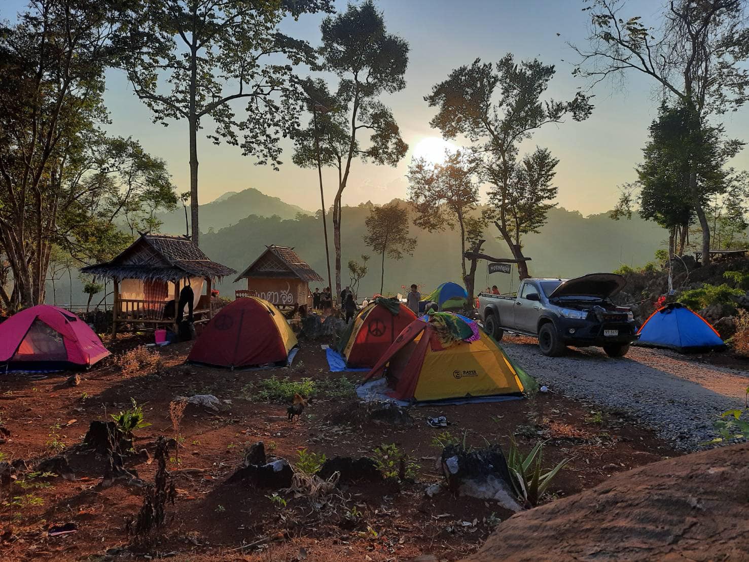 ท่องเที่ยวชุมชนถ้ำสิงห์