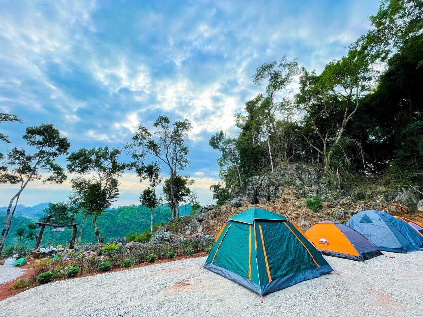 ท่องเที่ยวชุมชนถ้ำสิงห์