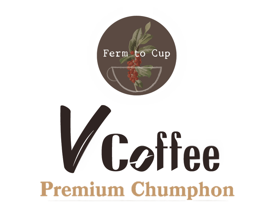 กาแฟเกรดพรีเมียมจากสวนกาแฟชุมพร