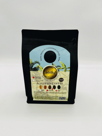 mirthy coffee medium-dark ขนาด 250 กรัม