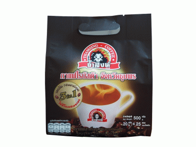 กาแฟถ้ำสิงห์ 3in1 (20 g x 25ซอง) ขนาด 500 กรัม
